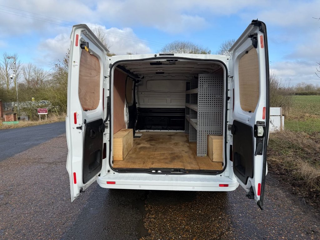 Used Renault Trafic 2024 for sale - 77360203: Photo 13