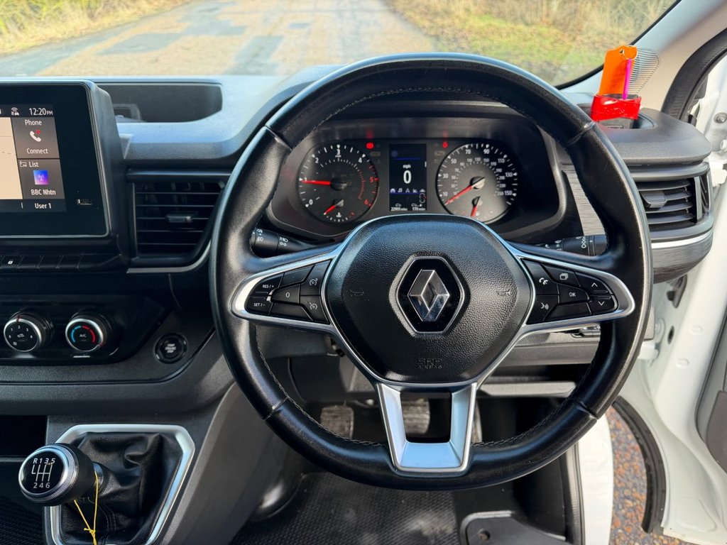 Used Renault Trafic 2024 for sale - 77360203: Photo 16