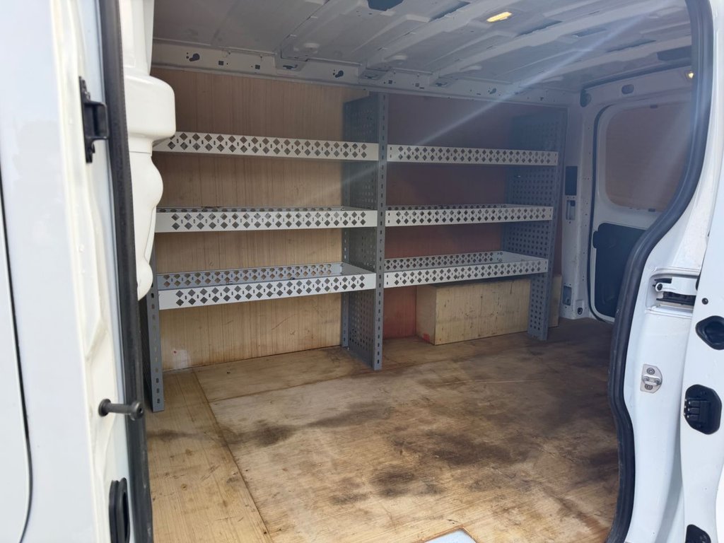 Used Renault Trafic 2024 for sale - 77360203: Photo 23