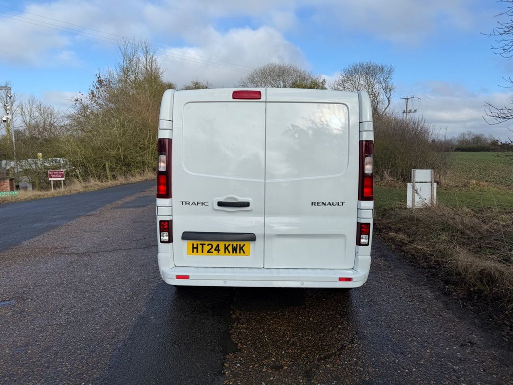 Used Renault Trafic 2024 for sale - 77360203: Photo 8
