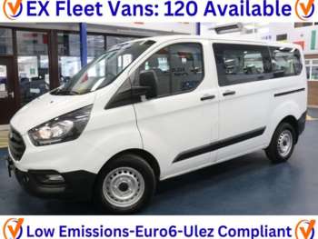 Used Ford Transit Custom 2021 for sale - 75111758: Photo