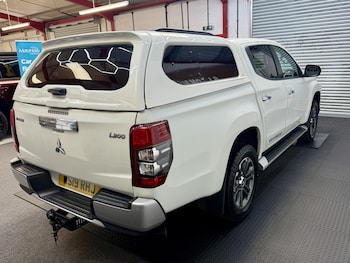 Used Mitsubishi L200 2019 for sale - 78581850: Photo