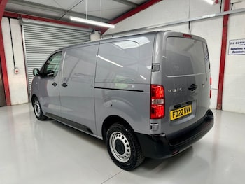 Used Vauxhall Vivaro 2022 for sale - 75253312: Photo