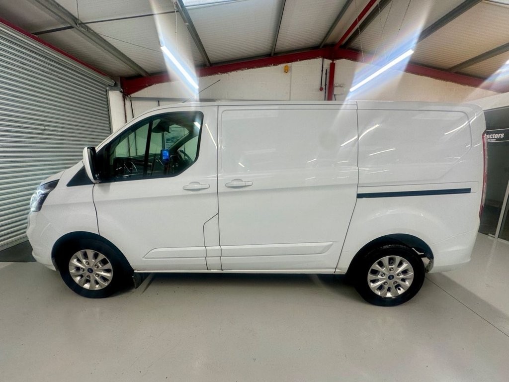 Used Ford Transit Custom 2021 for sale - 77583333: Photo 1