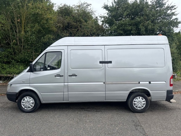 Used Mercedes-Benz Sprinter 2006 for sale - 76223301: Photo 1