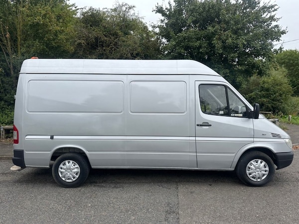 Used Mercedes-Benz Sprinter 2006 for sale - 76223301: Photo 3