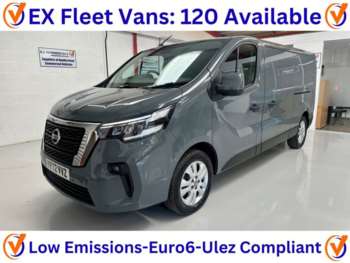 Used Nissan Primastar 2023 for sale - 74570069: Photo