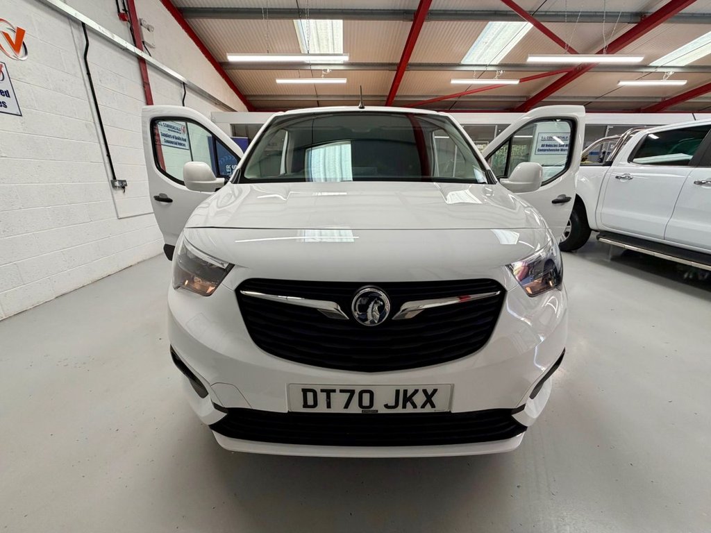 Used Vauxhall Combo 2021 for sale - 76280078: Photo 10