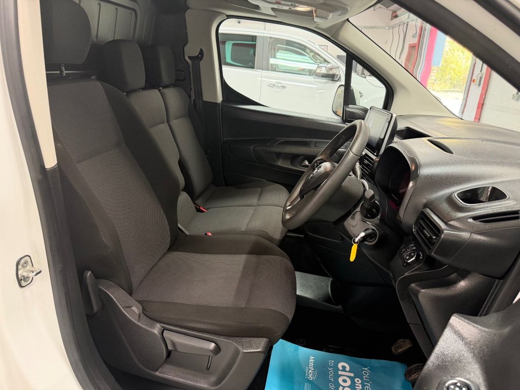 Used Vauxhall Combo 2021 for sale - 76280078: Photo 12