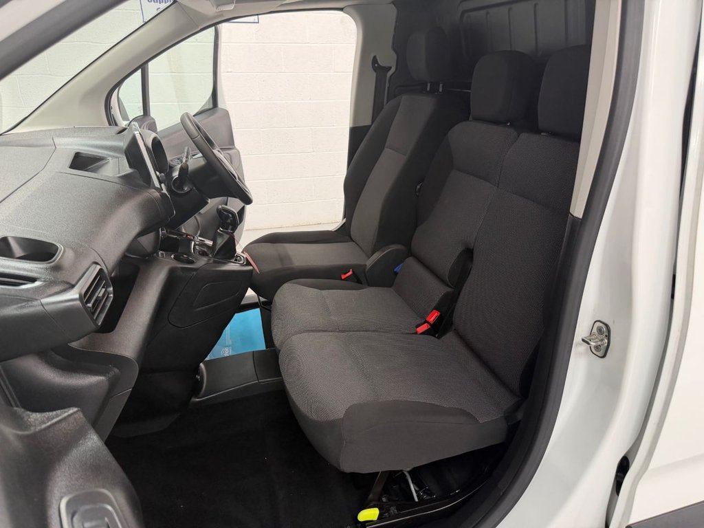 Used Vauxhall Combo 2021 for sale - 76280078: Photo 13
