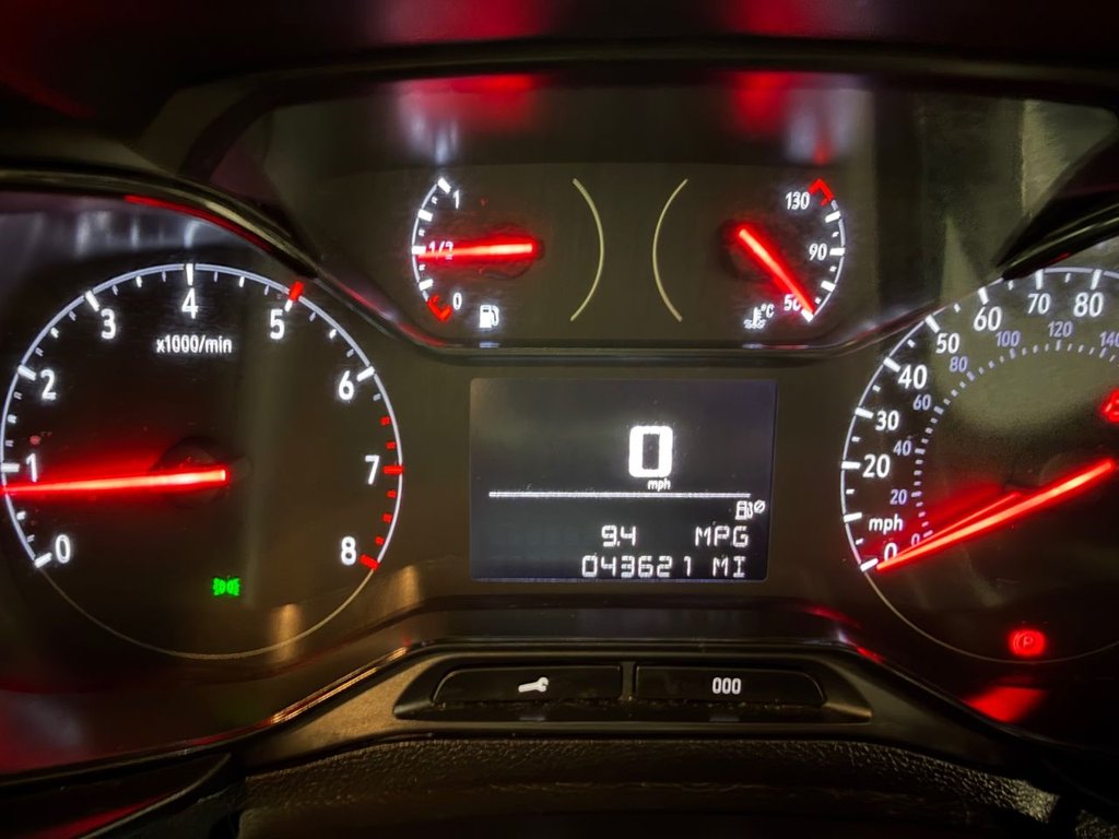 Used Vauxhall Combo 2021 for sale - 76280078: Photo 14