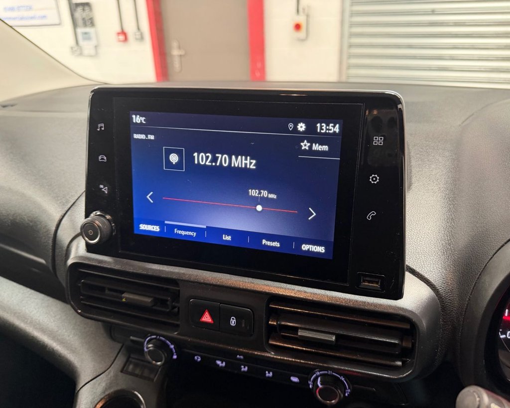 Used Vauxhall Combo 2021 for sale - 76280078: Photo 15