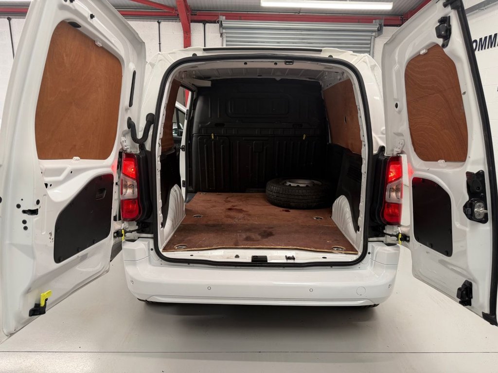 Used Vauxhall Combo 2021 for sale - 76280078: Photo 17