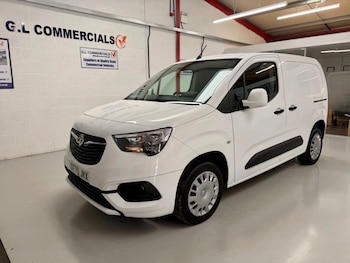 Used Vauxhall Combo 2021 for sale - 76280078: Photo
