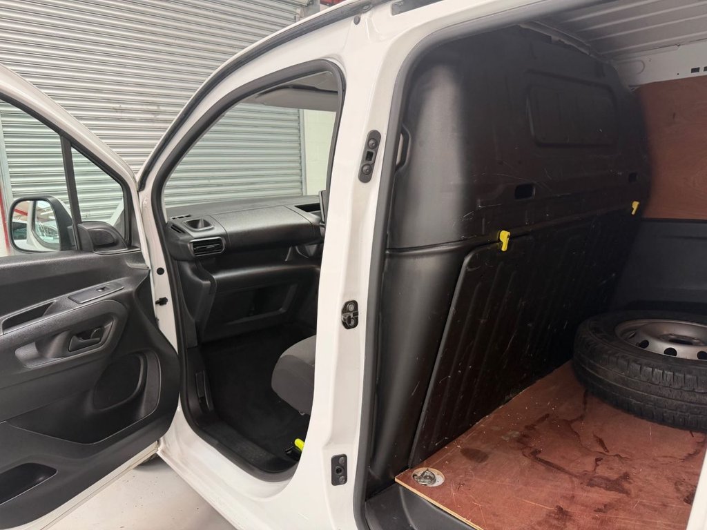 Used Vauxhall Combo 2021 for sale - 76280078: Photo 21