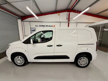 Used Vauxhall Combo 2021 for sale - 76280078: Photo