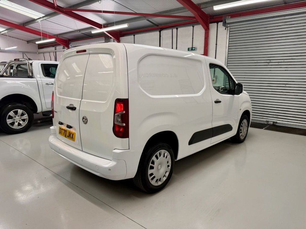 Used Vauxhall Combo 2021 for sale - 76280078: Photo 5