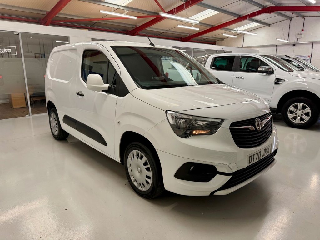 Used Vauxhall Combo 2021 for sale - 76280078: Photo 7