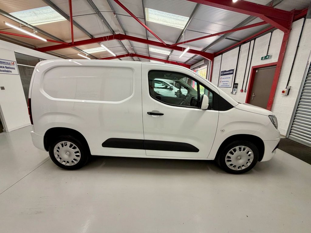 Used Vauxhall Combo 2021 for sale - 76280078: Photo 8