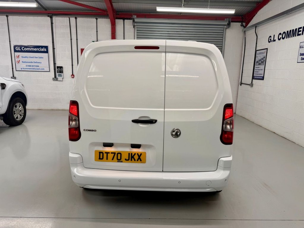 Used Vauxhall Combo 2021 for sale - 76280078: Photo 9