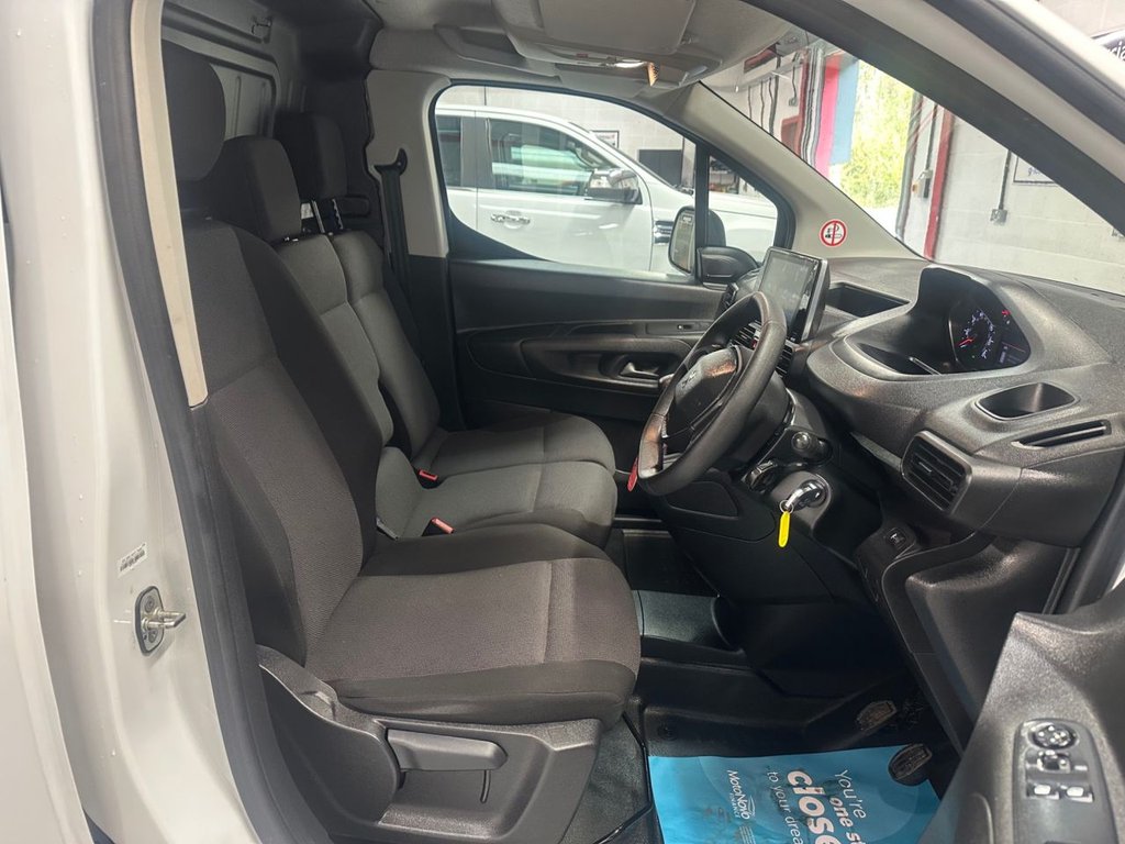 Used Peugeot Partner 2023 for sale - 76266955: Photo 11