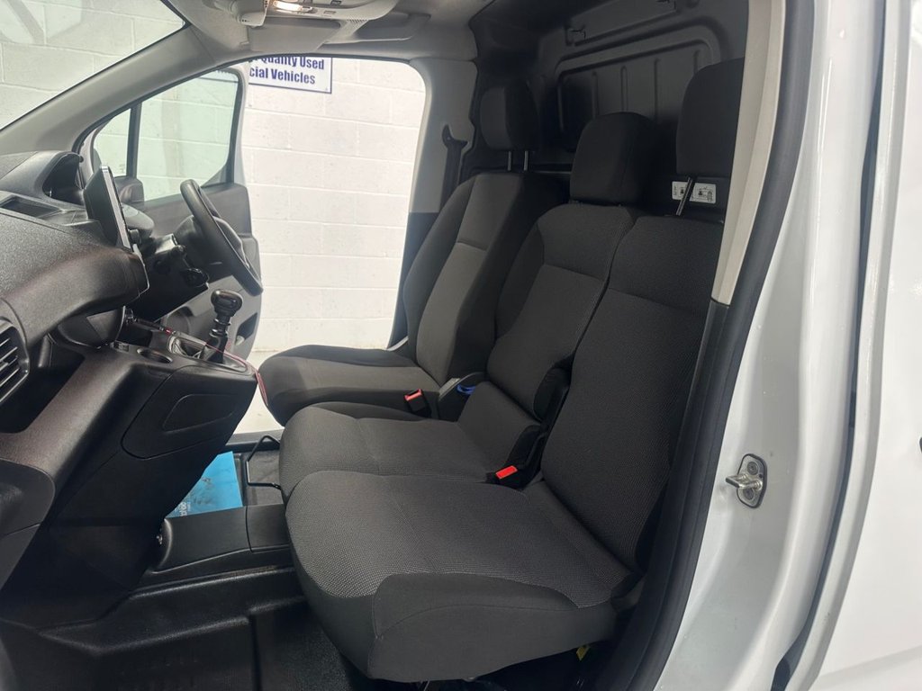 Used Peugeot Partner 2023 for sale - 76266955: Photo 12