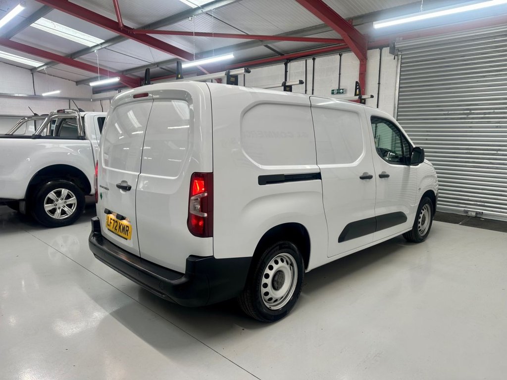 Used Peugeot Partner 2023 for sale - 76266955: Photo 3