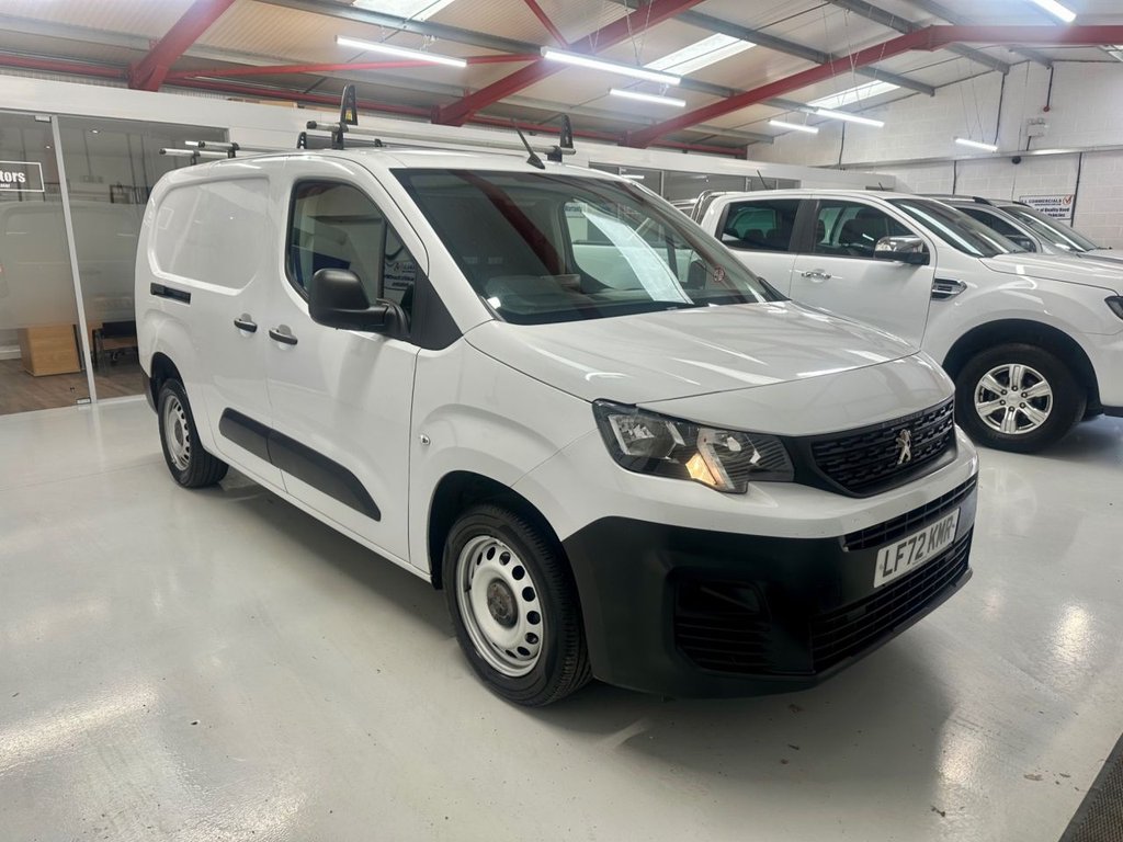 Used Peugeot Partner 2023 for sale - 76266955: Photo 5