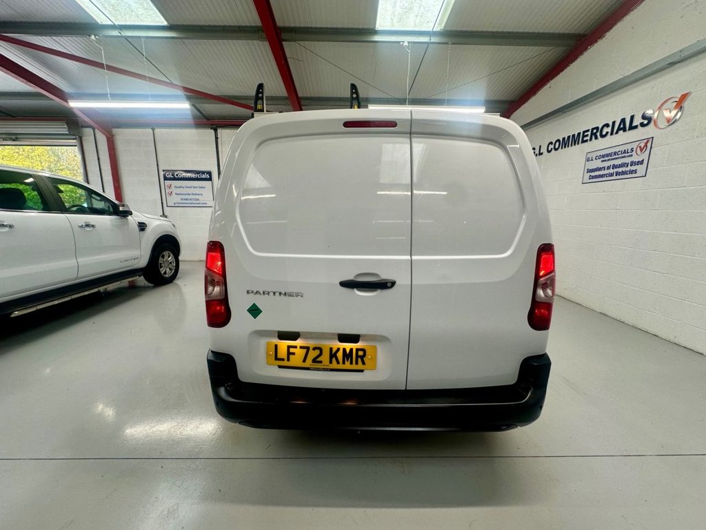 Used Peugeot Partner 2023 for sale - 76266955: Photo 6