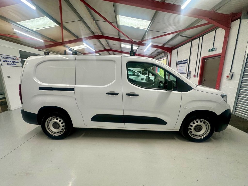 Used Peugeot Partner 2023 for sale - 76266955: Photo 7