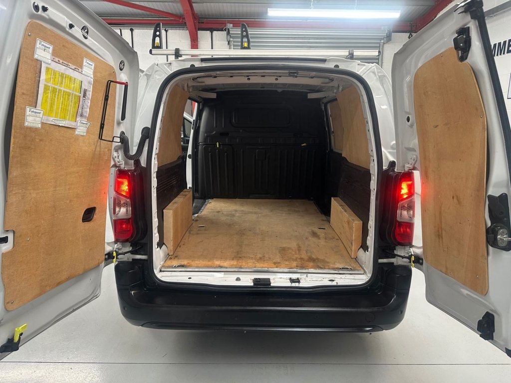 Used Peugeot Partner 2023 for sale - 76266955: Photo 8