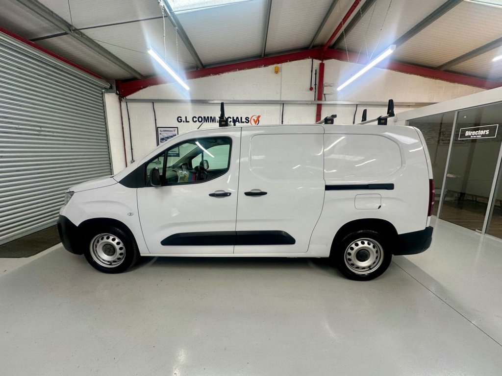 Used Peugeot Partner 2023 for sale - 76266955: Photo 9