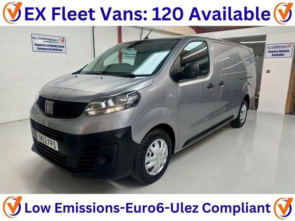 Used Fiat Scudo 2022 for sale - 75306761: Photo 1