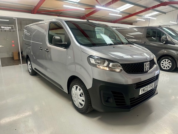 Used Fiat Scudo 2022 for sale - 75306761: Photo 6