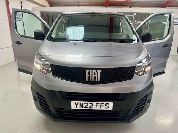 Used Fiat Scudo 2022 for sale - 75306761: Photo 7