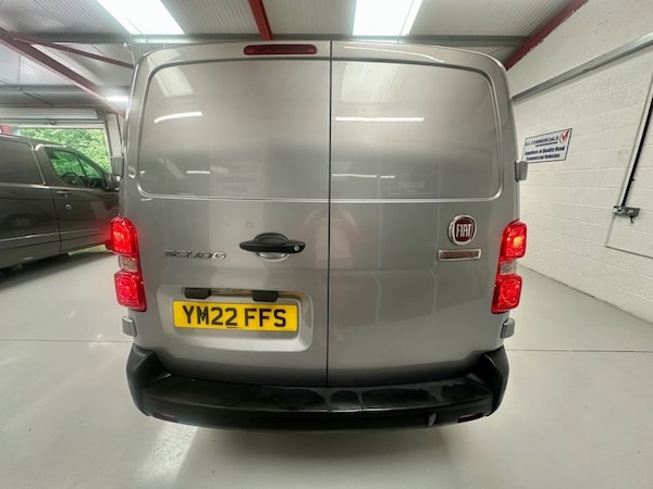 Used Fiat Scudo 2022 for sale - 75306761: Photo 9