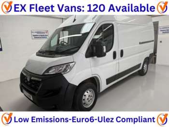 Used Vauxhall Movano 2022 for sale - 74985529: Photo