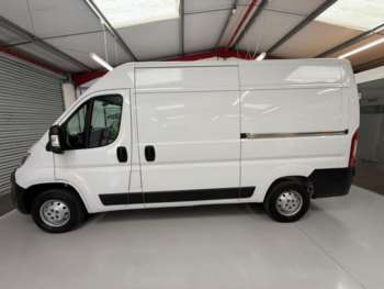 Used Vauxhall Movano 2022 for sale - 74985529: Photo