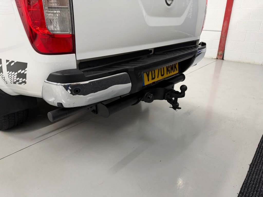 Used Nissan Navara 2020 for sale - 76617616: Photo 9