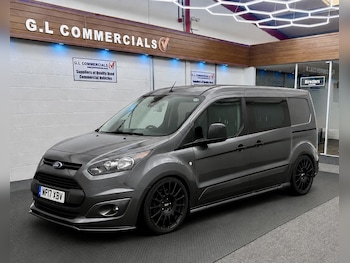 Used Ford Transit Connect 2017 for sale - 78873878: Photo