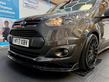 Used Ford Transit Connect 2017 for sale - 78873878: Photo
