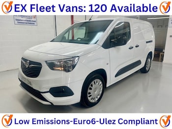 Used Vauxhall Combo 2022 for sale - 75565146: Photo