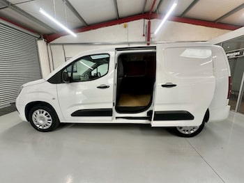 Used Vauxhall Combo 2022 for sale - 75565146: Photo