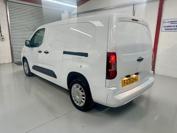 Used Vauxhall Combo 2022 for sale - 75565146: Photo