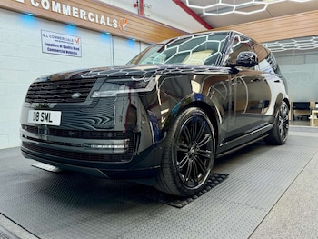 Used Land Rover Range Rover 2025 for sale - 79456365: Photo