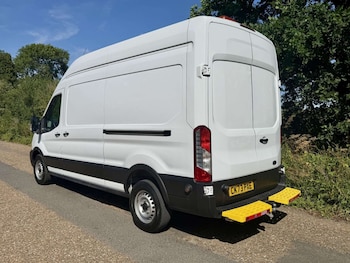 Used Ford Transit 2023 for sale - 79456347: Photo