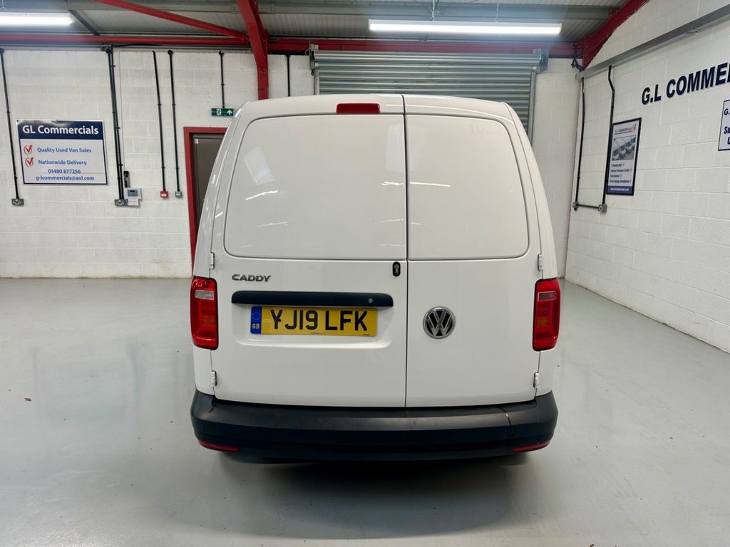Used Volkswagen Caddy 2019 for sale - 75777512: Photo 11