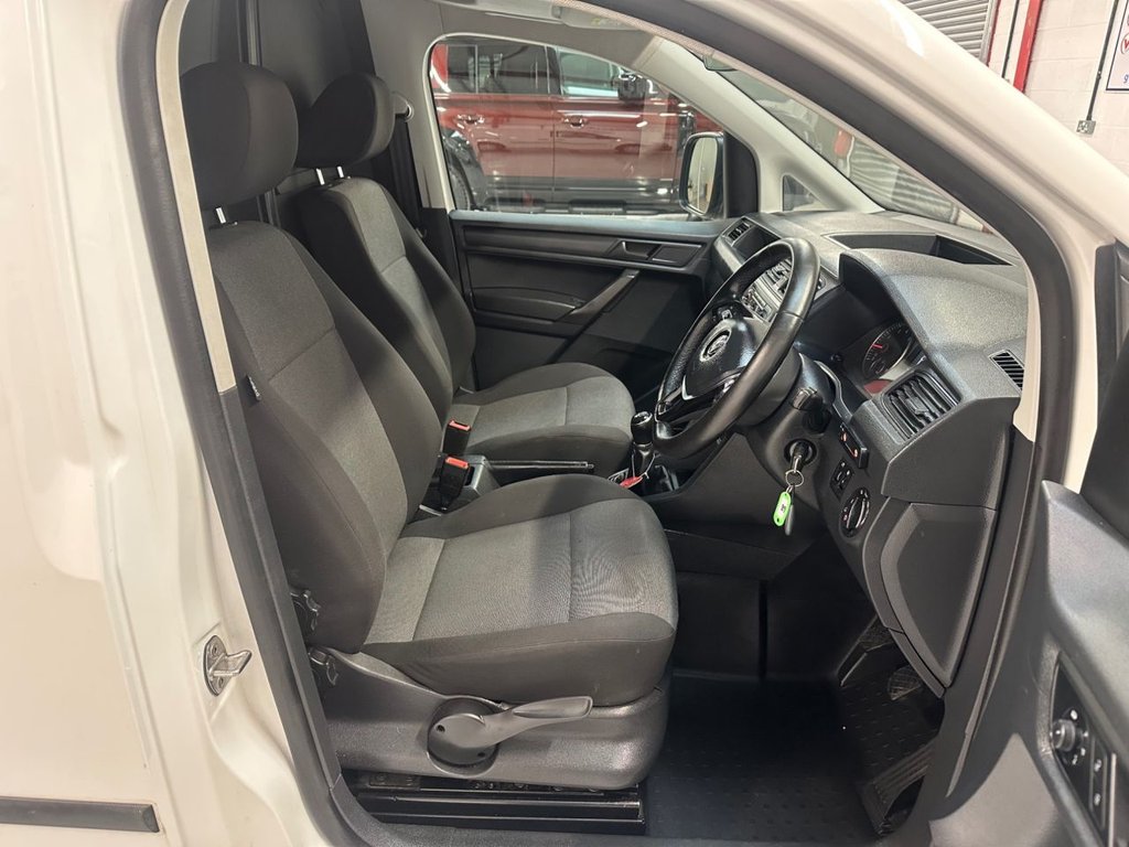 Used Volkswagen Caddy 2019 for sale - 75777512: Photo 14