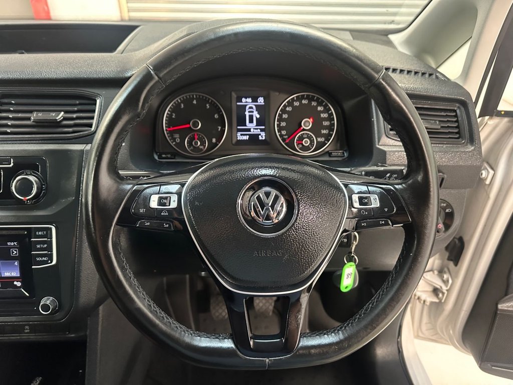 Used Volkswagen Caddy 2019 for sale - 75777512: Photo 20