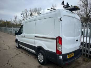Used Ford Transit 2019 for sale - 72875683: Photo